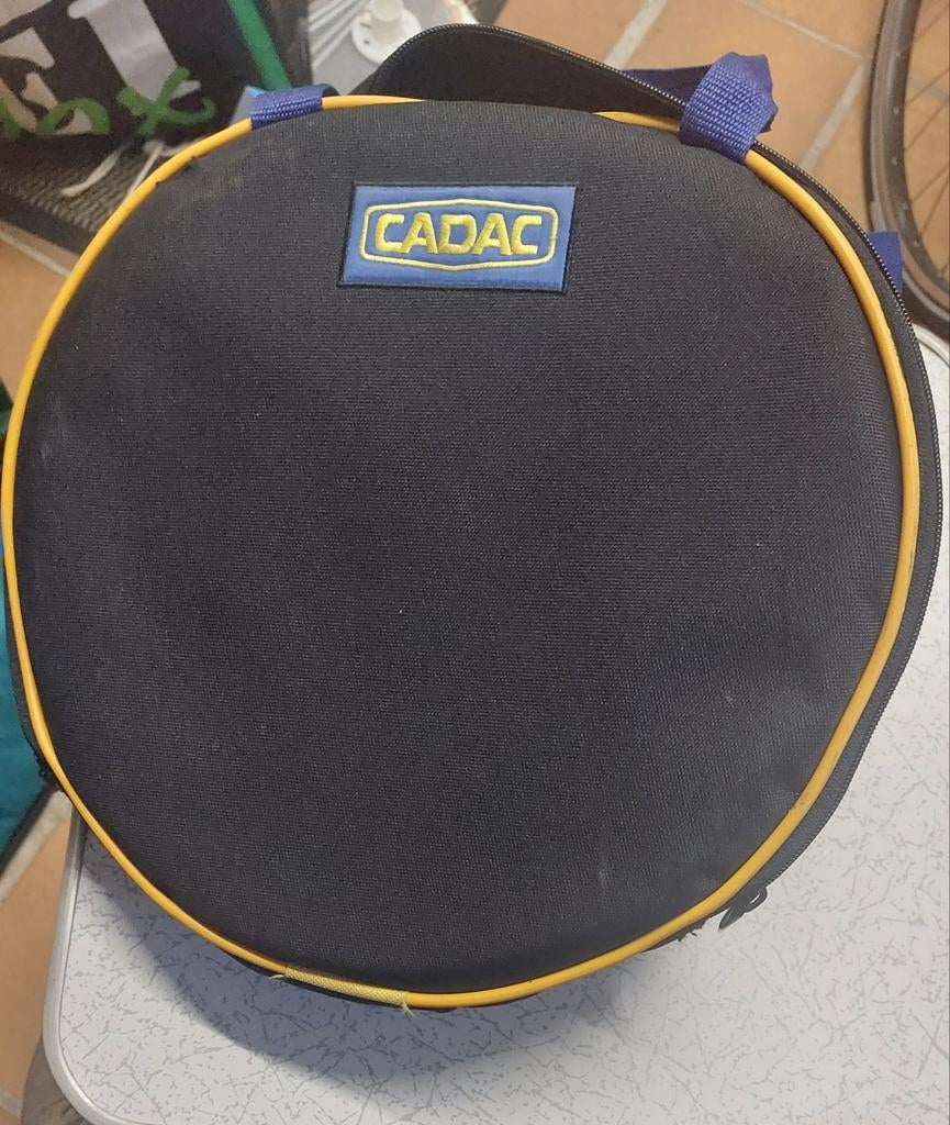 CADAC SAFARI CHEF, Ophalen