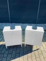 Ikea NYSJÖN 2 stuks, Zo goed als nieuw, Minder dan 100 cm, 25 tot 50 cm, 50 tot 100 cm