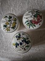 3 Mooie Doosjes van Villeroy & Boch - Botanica - Porselein, Verzenden