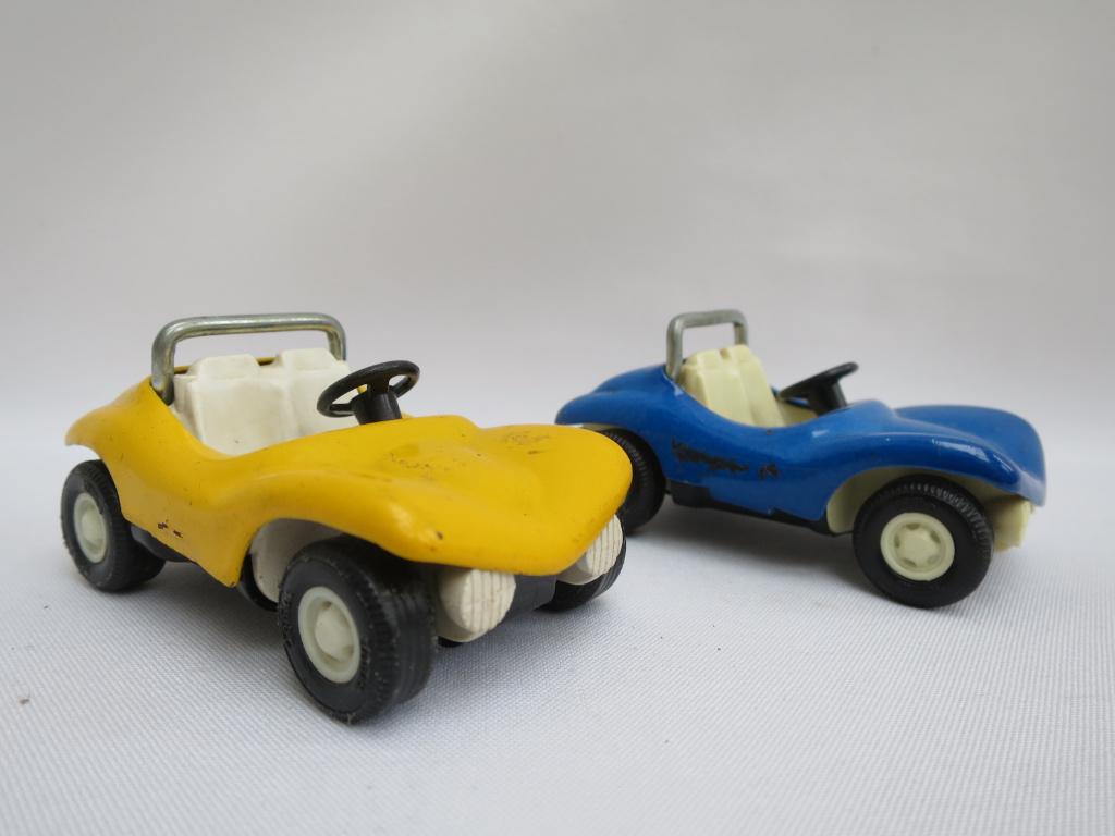 vintage - Tonka - VW buggy's, Antiek en Kunst, Ophalen of Verzenden