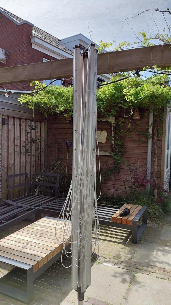 Brabantia droogmolen, Ophalen, Gebruikt, Droogmolen