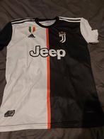 Juventus voetbalshirt maat M - De Ligt #4, Ophalen of Verzenden, Zo goed als nieuw, Zwart, Overige typen