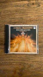 Bach - Orgelwerke - Ton Koopman, Ophalen of Verzenden, Barok, Zo goed als nieuw, Kamermuziek