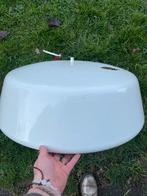 Witte hanglamp van VT Wonen, Huis en Inrichting, Lampen | Hanglampen, Ophalen of Verzenden, Gebruikt, Metaal, Minder dan 50 cm