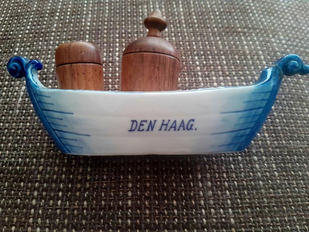 Den-Haag - Scheveningen, Ophalen of Verzenden