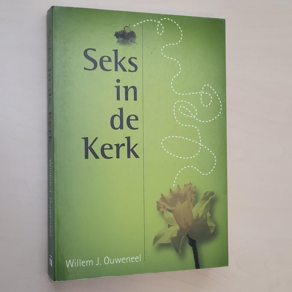 W.J. Ouweneel - Seks in de Kerk, Christendom | Protestants, Ophalen of Verzenden, Zo goed als nieuw, W.J. Ouweneel