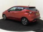 Nissan Micra 0.9 IG-T N-Connecta | airco automatisch | cruis, Auto's, Voorwielaandrijving, 898 cc, Stof, Euro 6