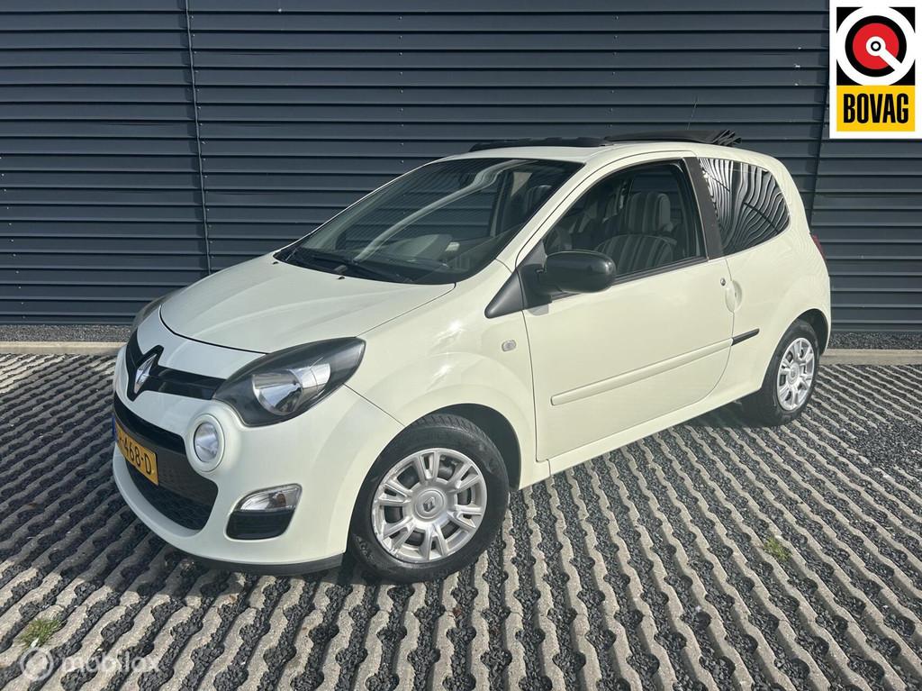 Renault Twingo 1.2 16V Authentique | Schuifdak | APK 03-2027, Voorwielaandrijving, Gebruikt, 4 cilinders, 4 stoelen