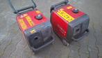 2x Honda EU30i Aggregaat generator inverter., Ophalen, Gebruikt, Benzine, .