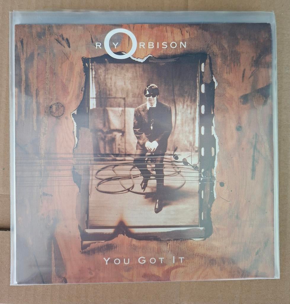 Orbison, Roy  - You got it - Single is TOP, Cd's en Dvd's, Vinyl Singles, Gebruikt, Verzenden, 7 inch, Single