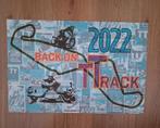 TT ASSEN BUROLEGGER 2022 60 x 40 CM., Verzamelen, Ophalen of Verzenden, Zo goed als nieuw, Overige sporten, Poster, Plaatje of Sticker