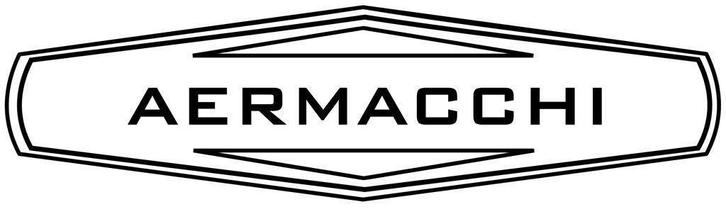 Aermacchi sticker #10, Motoren, Accessoires | Stickers, Ophalen of Verzenden