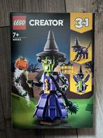 LEGO Creator 3in1 Witch / Heks 🧙🏼‍♀️ 40562 - NIEUW!, Ophalen of Verzenden, Nieuw, Complete set, Lego