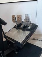 Thrustmaster T-LCM Pedalen, Ophalen of Verzenden, Zo goed als nieuw, Stuur of Pedalen, PlayStation 3