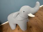 Leuke olifant kruk/poef, Ophalen, Zo goed als nieuw