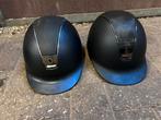 Samshield cap (x2), Dieren en Toebehoren, Gebruikt, Dressuur, Dames, Ophalen of Verzenden