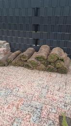 Graszoden 13 stuka gratis nu nog vers, Tuin en Terras, Ophalen of Verzenden