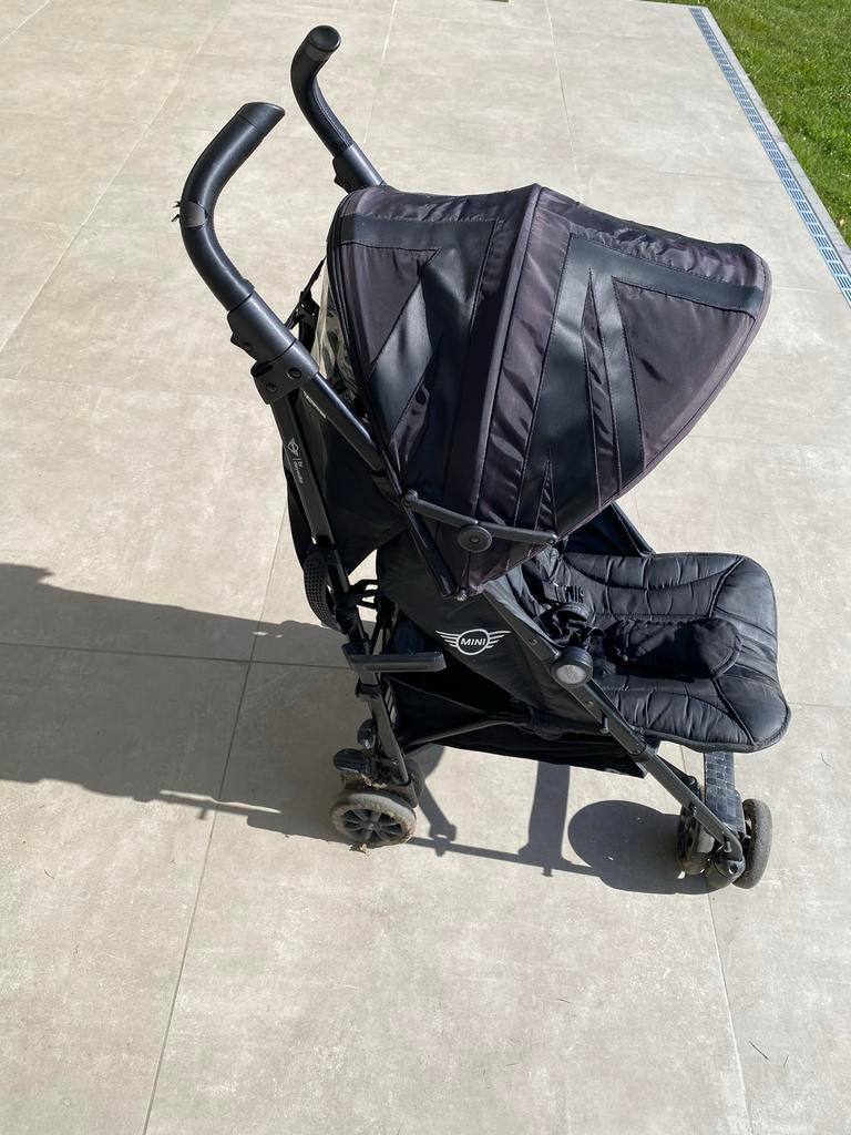 Buggy MINI easywalker, Ophalen of Verzenden, Gebruikt, Overige merken, Zonnekap