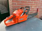 Husqvarna 266xp kettingzaag, Tuin en Terras, Hand-tuingereedschap, Ophalen of Verzenden, Gebruikt
