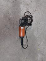 Fein haakse slijptol, Ophalen, Zo goed als nieuw, Minder dan 700 watt, Haakse handslijpmachine