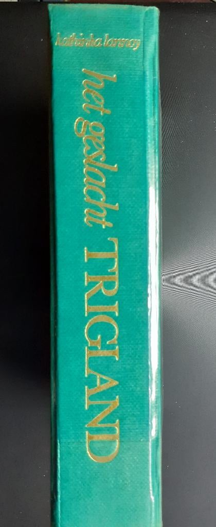 Het geslacht Trigland - Kathinka Lannoy, Boeken, Ophalen of Verzenden, Zo goed als nieuw, Kathinka Lannoy