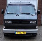 Volkswagen Caravelle Carat unieke bus met Porsche velgen., Auto's, 4 cilinders, 1984 cc, Handgeschakeld, 115 pk
