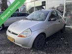 Ford Ka 1.3 Futura AIRCO NL-AUTO INRUILKOOPJE!, Auto's, Ford, Voorwielaandrijving, 1299 cc, Stof, Gebruikt