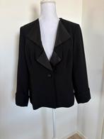 Zwarte Frans Molenaar blazer - maat 40, Maat 38/40 (M), Zwart, Nieuw, Ophalen of Verzenden