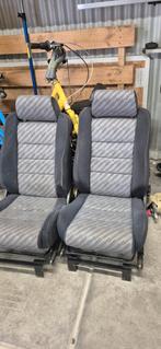 Voorstoelen Mini Classic (Austin Metro Turbo), Ophalen