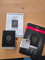 Nefit Easy Slimme Thermostaat - zgan, Doe-het-zelf en Verbouw, Thermostaten, Ophalen of Verzenden, Slimme thermostaat, Zo goed als nieuw