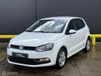 Volkswagen Polo 1.0 Comfortline STOELVERWARMING | ECC | CRUI, Gebruikt, Euro 6, Wit, Bedrijf