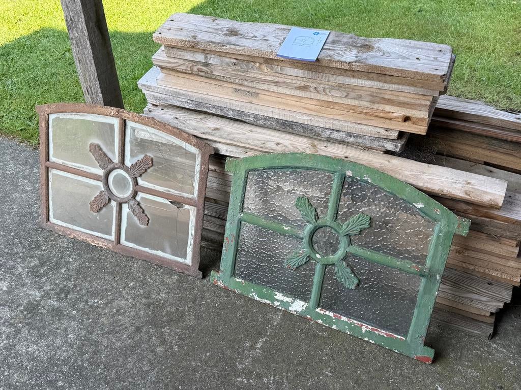 2x leuke stalraam, Ophalen of Verzenden, Zo goed als nieuw, Overige typen, Minder dan 80 cm