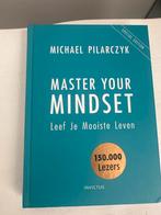 Master Your Mindset - Michael Pilarczyk, Boeken, Psychologie, Ophalen, Zo goed als nieuw, Overige onderwerpen