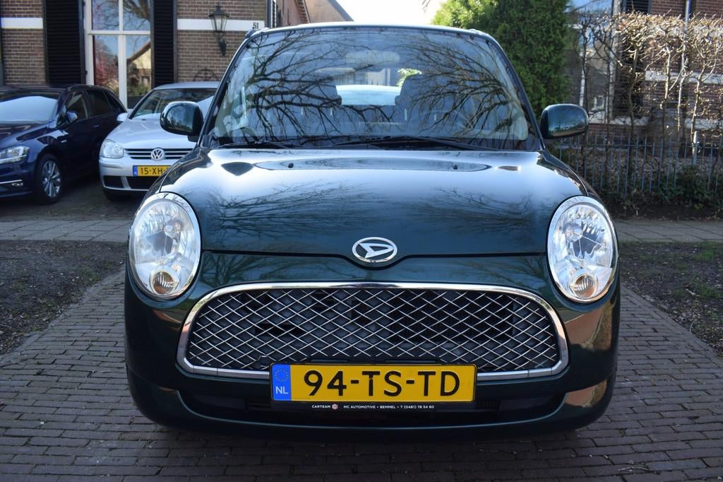 Daihatsu Trevis 1.0 Italia, Auto's, Daihatsu, 765 kg, 4 stoelen, Origineel Nederlands, Handgeschakeld