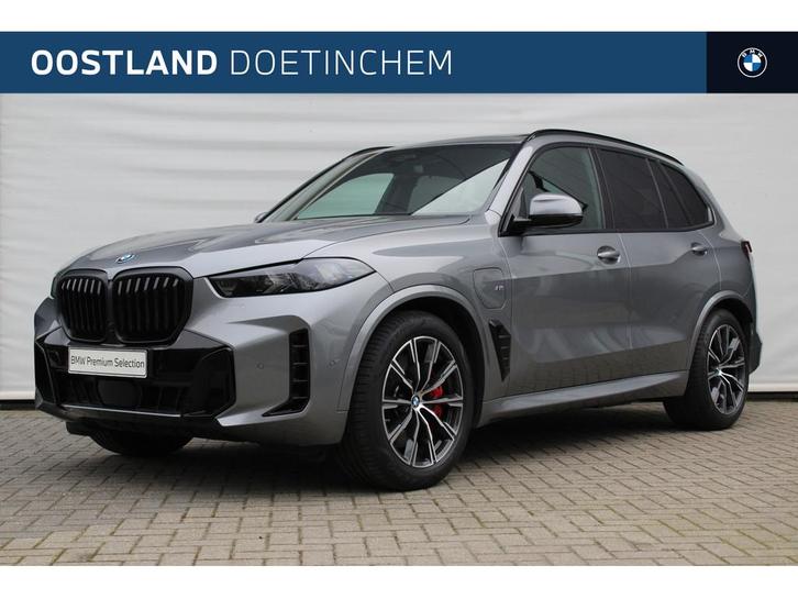 BMW X5 xDrive50e High Executive M Sport Automaat / Panoramad, Auto's, BMW, Bedrijf, Te koop, X5, 4x4, Airconditioning, Alarm, Bochtverlichting
