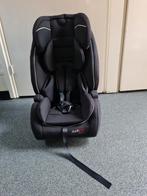 Autostoel Groep I (9-18 kg) en Groep II/III (15-36 kg), Autogordel of Isofix, Gebruikt, Zijbescherming, 9 t/m 36 kg