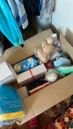 Dozen vol met leuke nieuwe frummels rommelmarkt, Ophalen, Nieuw