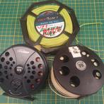 Kan je er iets mee, Watersport en Boten, Hengelsport | Vliegvissen, Ophalen of Verzenden, Molen