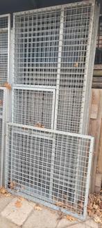 Puppy panelen, Dieren en Toebehoren, Vogels | Hokken en Kooien, Ophalen of Verzenden, Aluminium, Volière