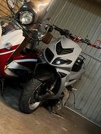 Peugeot speedfight 2 lc 70cc polini, Ophalen, Tweetakt, Gebruikt, Maximaal 45 km/u