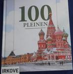 100 PLEINEN * De Mooiste Pleinen Ter Wereld *, Verzenden, 20e eeuw of later, Zo goed als nieuw, Overige gebieden