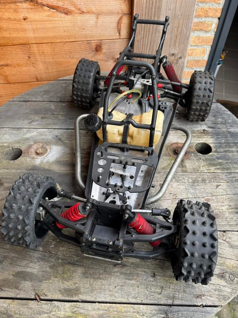 Fg marder, Benzine, Gebruikt, Ophalen of Verzenden, Onderdeel