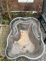 Voorgevormde vijver - Gebruikt, Tuin en Terras, Ophalen, Gebruikt