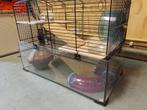 Mooie hamsterkooi te koop, Ophalen, Gebruikt, Kooi, Hamster