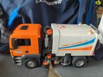 Bruder MAN TGS Bezemwagen / Veegwagen - Compleet, Ophalen of Verzenden, Gebruikt