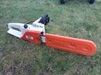 Stihl E20 electrische kettingzaag 2000watt, Ophalen of Verzenden, Zo goed als nieuw, Overige soorten, Stihl