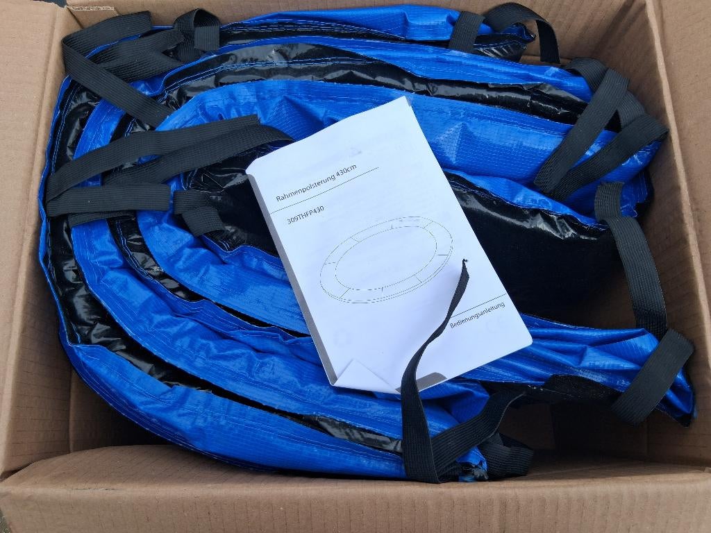 Rand trampoline nieuw, Ophalen, Nieuw