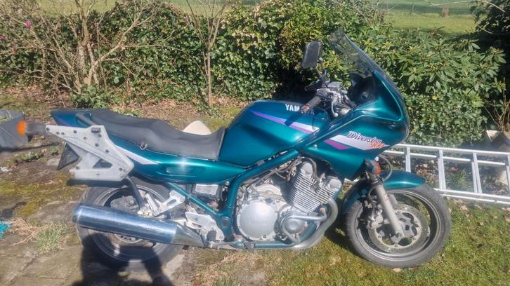 Yamaha xj900s diversion loop sloop, Motoren, Motoren | Yamaha, Bedrijf, Sport, meer dan 35 kW, 4 cilinders, Motorrijbewijs A, Cardan-aandrijving