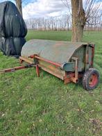 Schudder 3m en Claas hark, Ophalen, Veehouderij, Oogstmachine