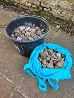 Gratis: Grind/kiezels, Tuin en Terras, Ophalen, Gebruikt